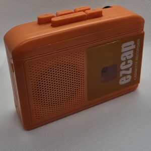 Handy Cassette Player