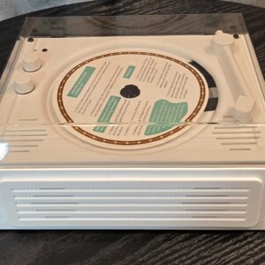 Middix 古典雷射唱機
